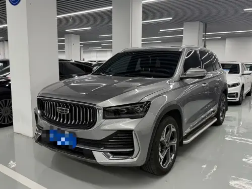 Geely Xingyue L, 2024