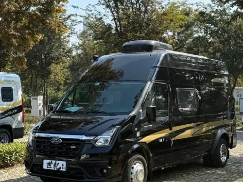 Ford Transit, 2022
