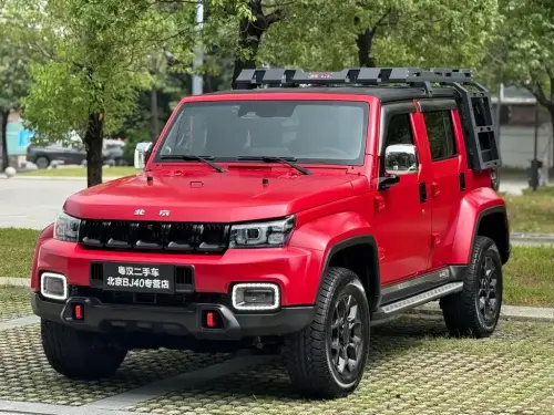 BAW BJ40, 2024
