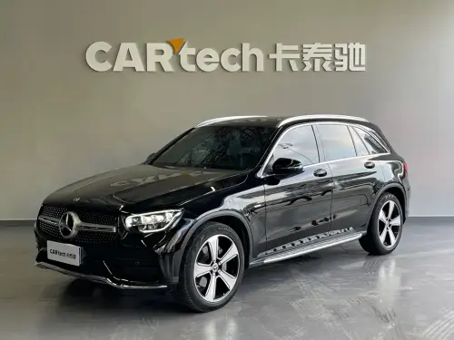 Mercedes-Benz GLC-Class, 2023