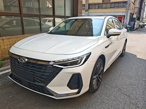 Chery Arrizo 8, 2026