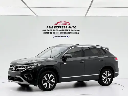 Volkswagen Tayron, 2023