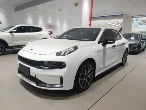 Lynk & Co 03, 2020
