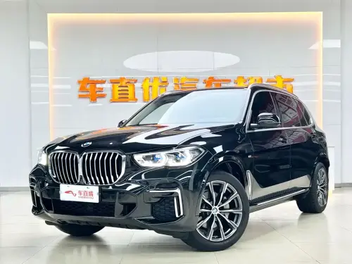 BMW X5, 2023