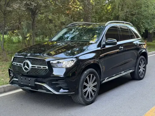 Mercedes-Benz GLE-Class, 2025
