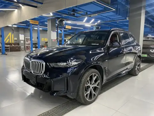BMW X5, 2026