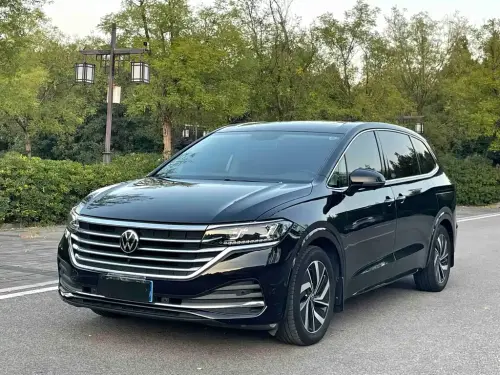 Volkswagen Viloran, 2022