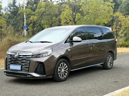 Buick GL8, 2023