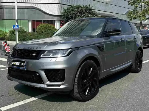Land Rover Range Rover Sport, 2020