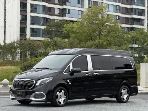 Mercedes-Benz Vito, 2024