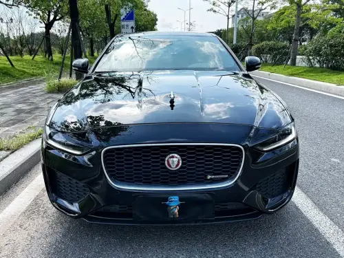 Jaguar XEL, 2023