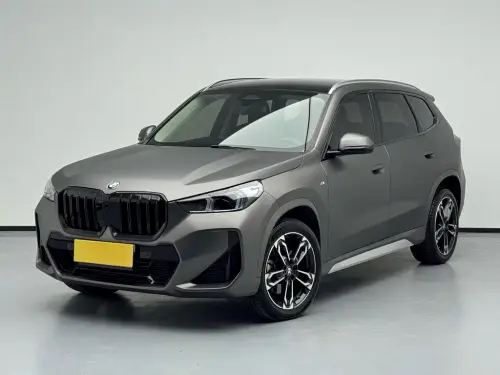BMW X1, 2024