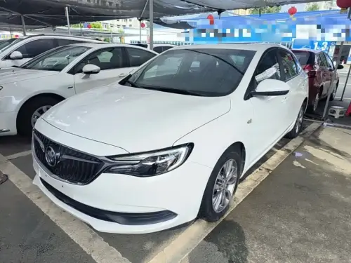 Buick Excelle GT, 2023