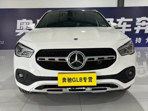 Mercedes-Benz GLA-Class, 2022