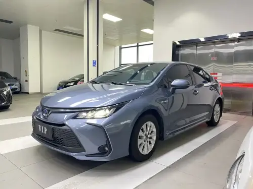 Toyota Corolla, 2023