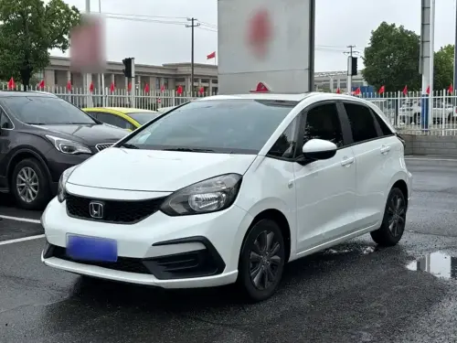 Honda Fit, 2023