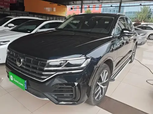 Volkswagen Touareg, 2020