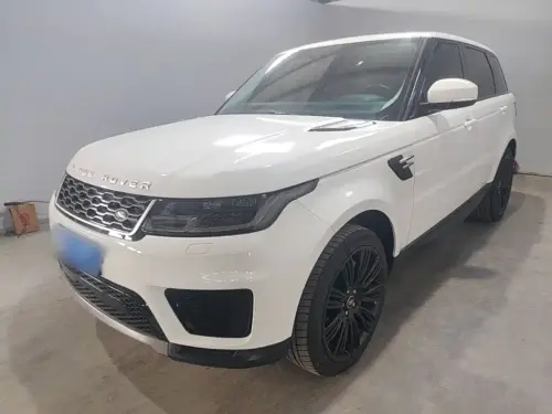 Land Rover Range Rover Sport, 2020