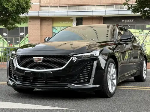 Cadillac CT5, 2023