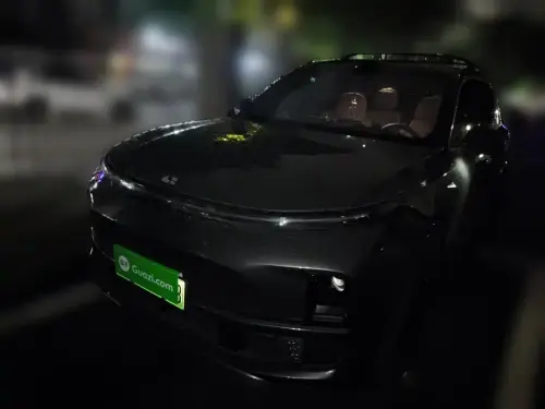 Li Auto L8, 2023