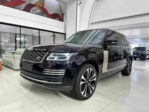Land Rover Range Rover, 2020