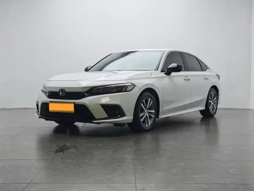 Honda Civic, 2022