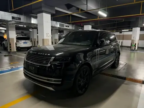 Land Rover Range Rover, 2023