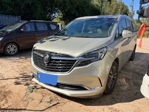 Buick GL8, 2022
