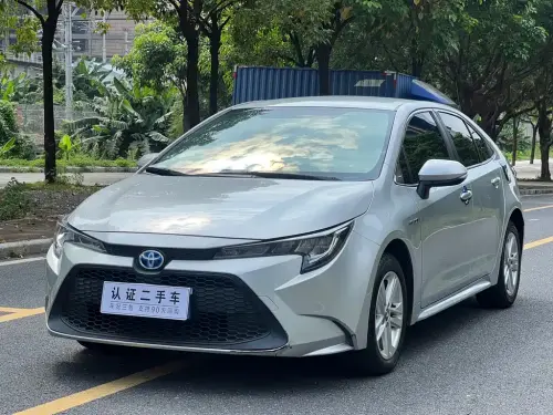 Toyota Levin, 2022