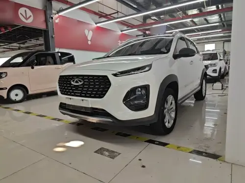 Chery Tiggo 3x, 2022
