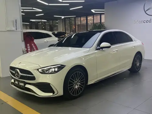 Mercedes-Benz C-Class, 2024