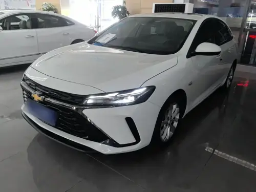Chevrolet Monza, 2023