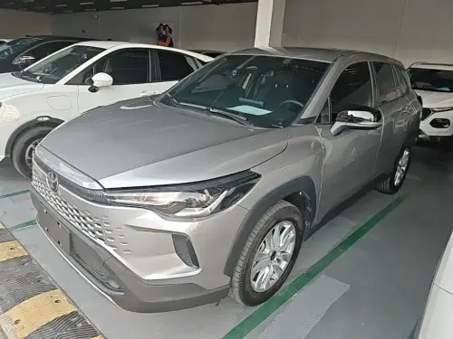 Toyota Corolla Cross, 2026