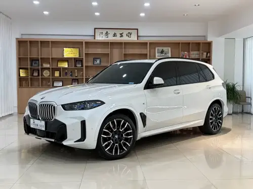 BMW X5, 2023