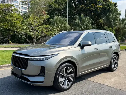 Li Auto ONE, 2022