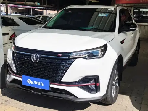 Changan CS55 PLUS, 2021