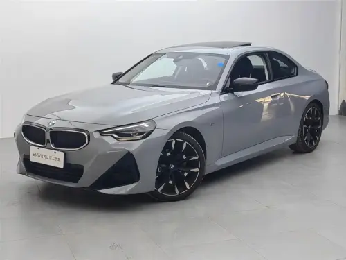 BMW 2-Series, 2025