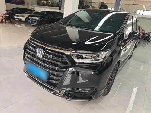 Honda Elysion, 2024