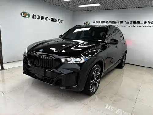BMW X5, 2026