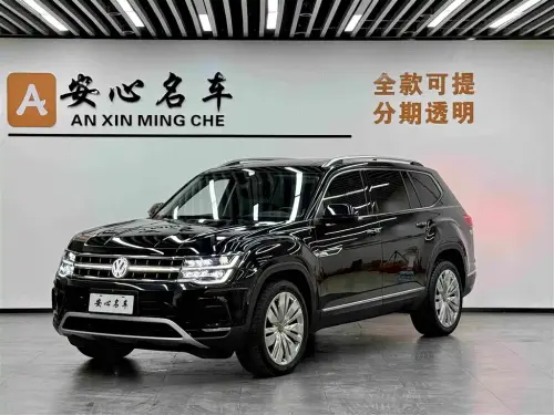 Volkswagen Teramont, 2021