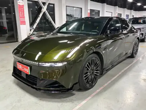 Lynk & Co 10, 2025