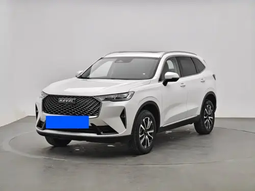 Haval H6, 2022