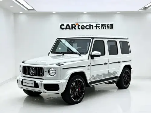 Mercedes-Benz G-Class AMG, 2023