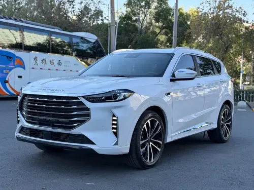 Jetour X70 PLUS, 2023