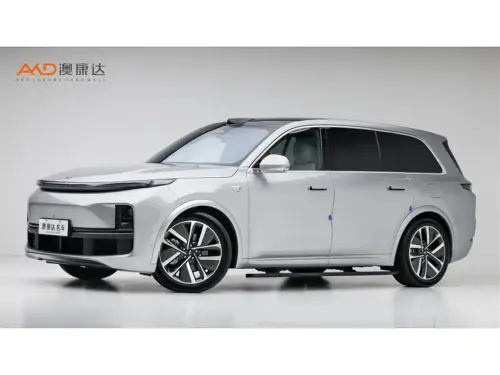 Li Auto L9, 2022