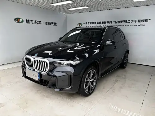 BMW X5, 2026