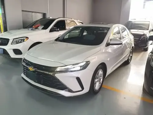 Chevrolet Monza, 2023