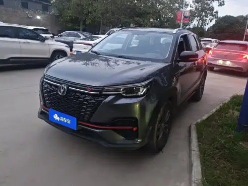 Changan CS55 PLUS, 2021