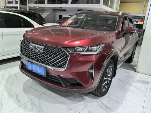 Haval H6, 2021