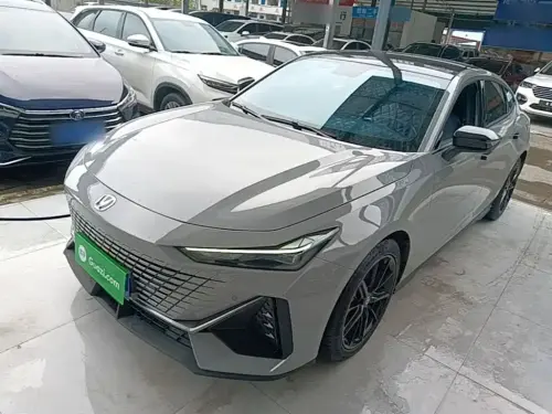 Changan UNI-V, 2022